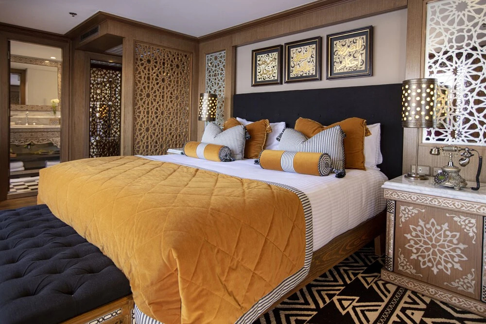 Dahabeya Molouky Nile Cruise- Every Monday from Luxor- Aswan for 05 nights — фото 3