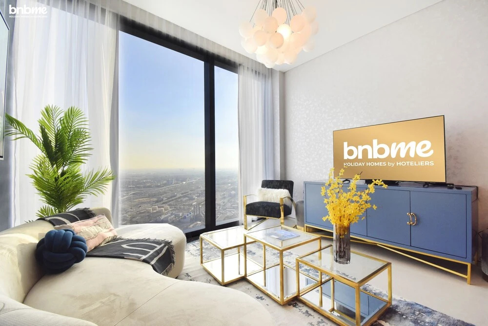 Дубай: 2B-Address JBR- 6006