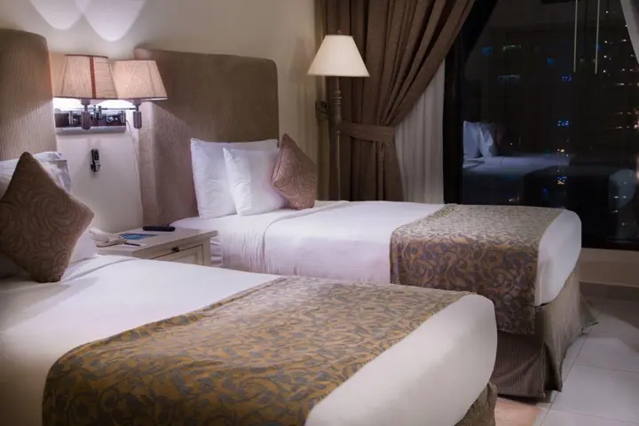 Дубай: Mercure Hotel Apartments Dubai Barsha Heights