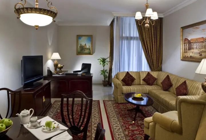 Дубай: Mercure Hotel Apartments Dubai Barsha Heights