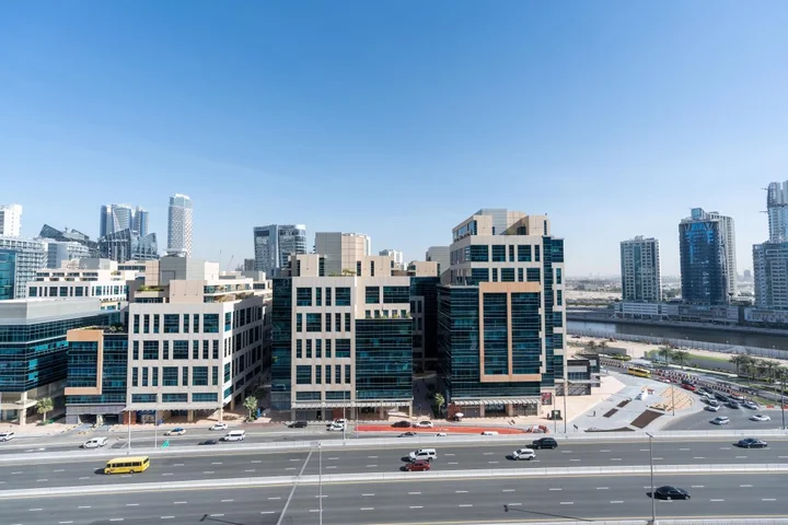 Дубай: Апартаменты SuperHost - Elite Apartment With Balcony Near Metro Station