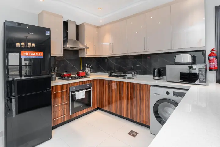 Дубай: Апартаменты SuperHost - Elite Apartment With Balcony Near Metro Station