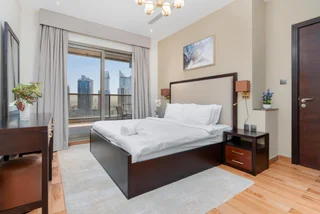 Дубай: Апартаменты SuperHost - Elite Apartment With Balcony Near Metro Station