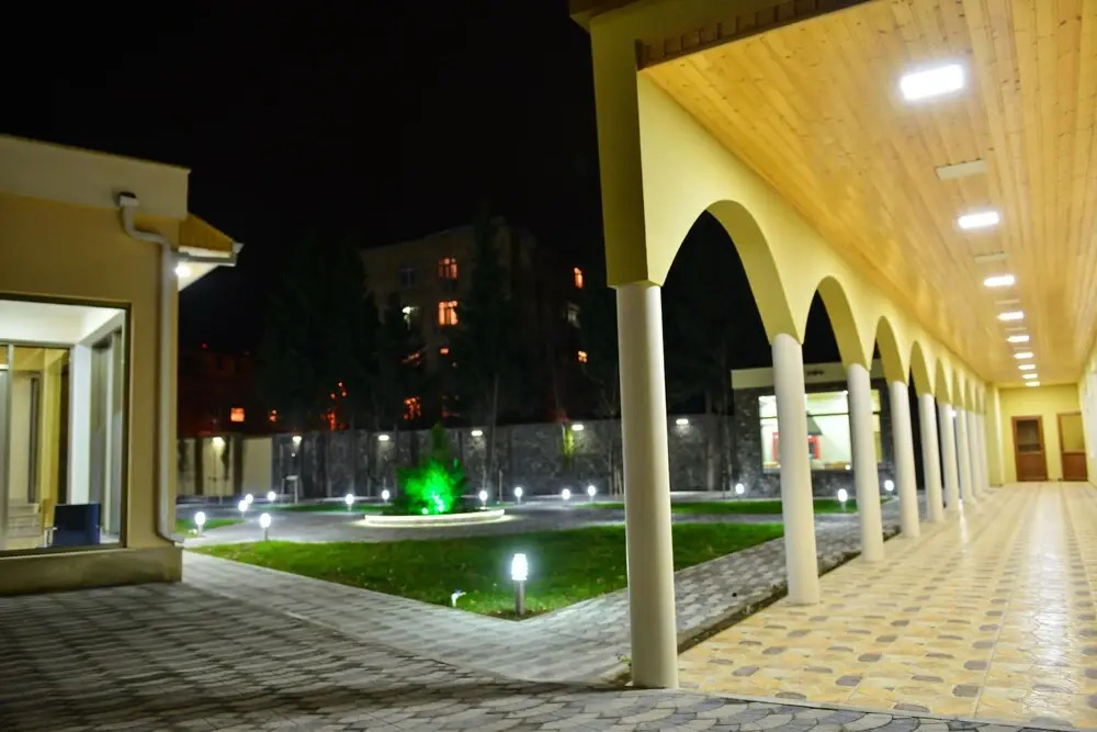 Баку: Planet Inn Hotel Baku