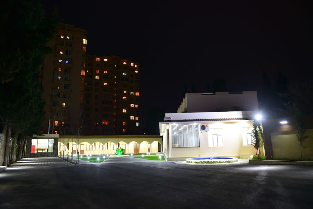 Баку: Planet Inn Hotel Baku