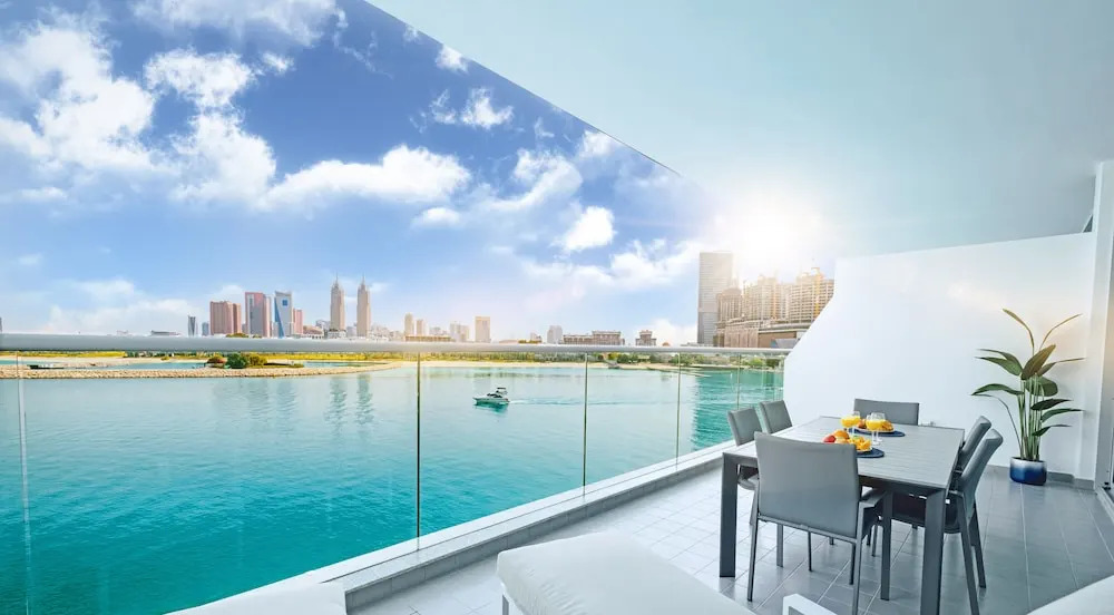 Дубай: LUX Opulent Island Suite View 7