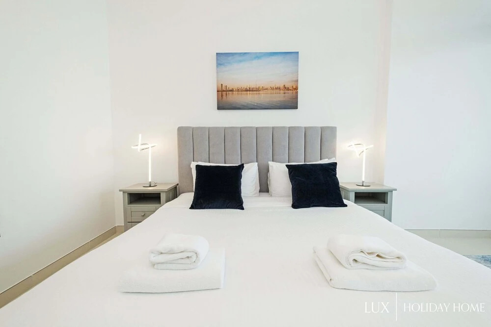 Дубай: LUX Opulent Island Suite View 7