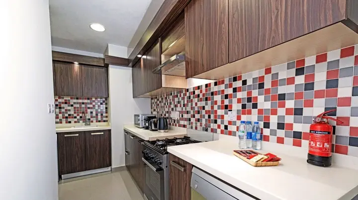 Дубай: LUX Opulent Island Suite View 7