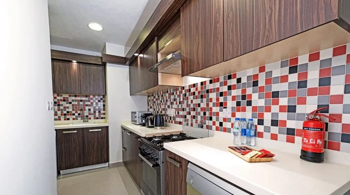 Дубай: LUX Opulent Island Suite View 7