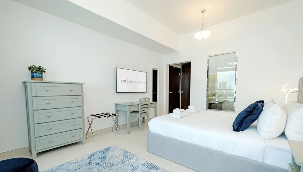 Дубай: LUX Opulent Island Suite View 7