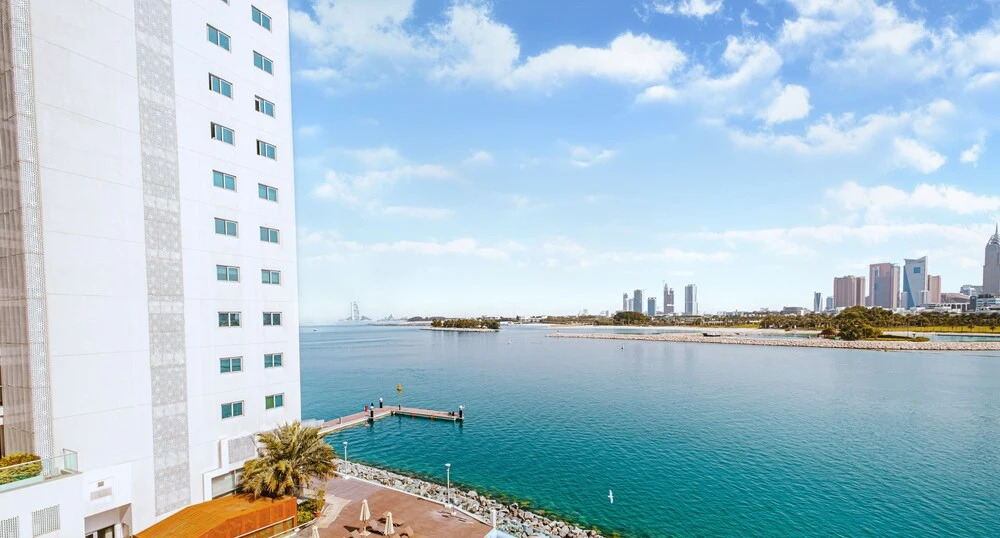 Дубай: LUX Opulent Island Suite View 7