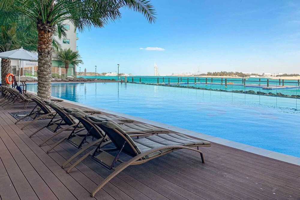 Дубай: LUX Opulent Island Suite View 7