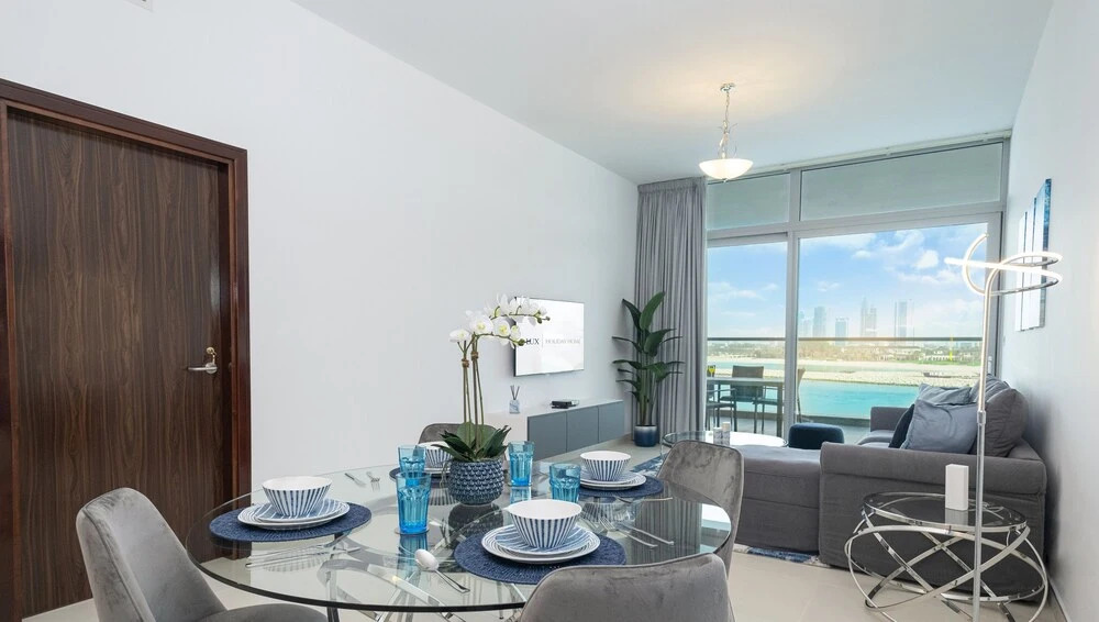 Дубай: LUX Opulent Island Suite View 7