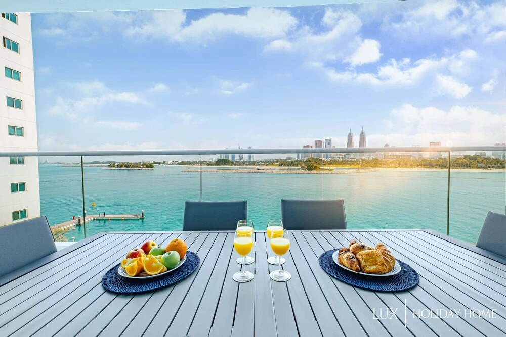 Дубай: LUX Opulent Island Suite View 7
