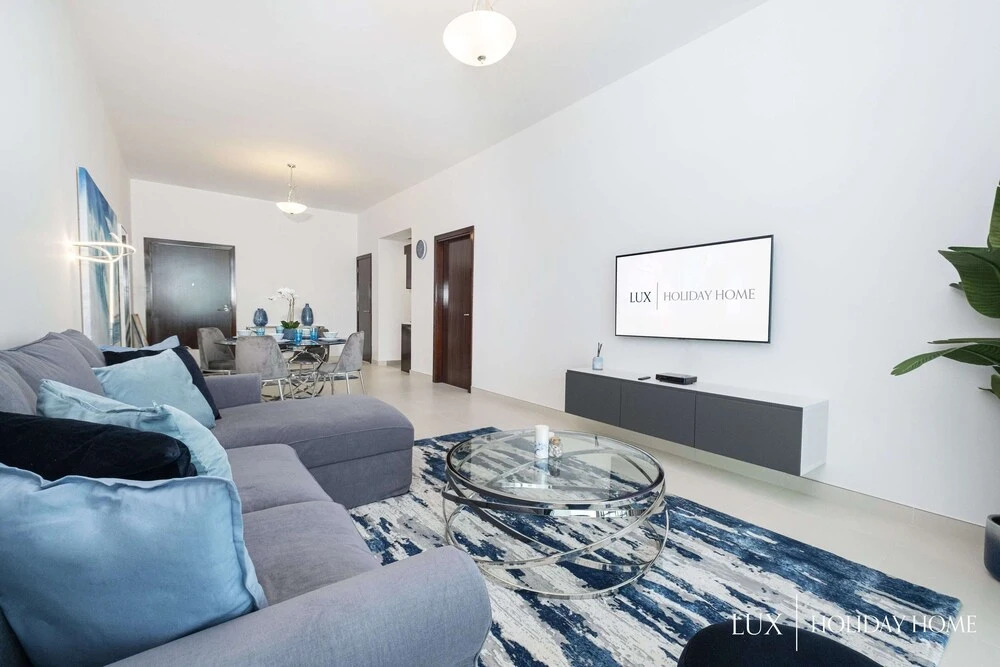 Дубай: LUX Opulent Island Suite View 7