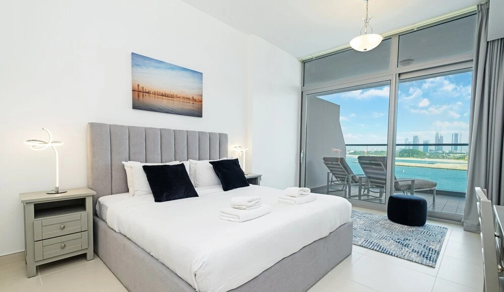 Дубай: LUX Opulent Island Suite View 7