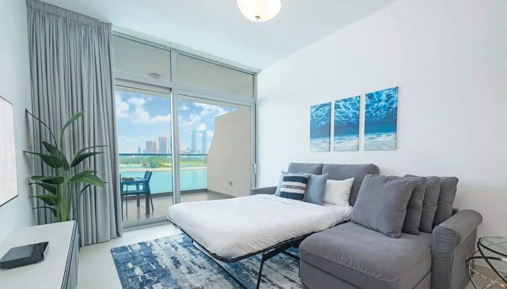 Дубай: LUX Opulent Island Suite View 7