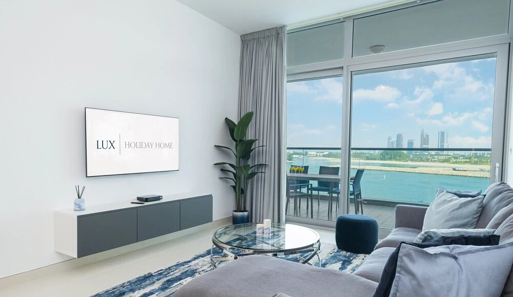 Дубай: LUX Opulent Island Suite View 7