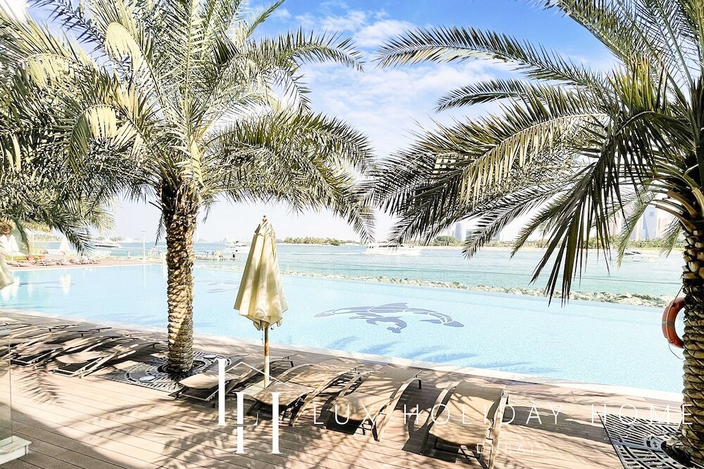 Дубай: LUX Opulent Island Suite View 7
