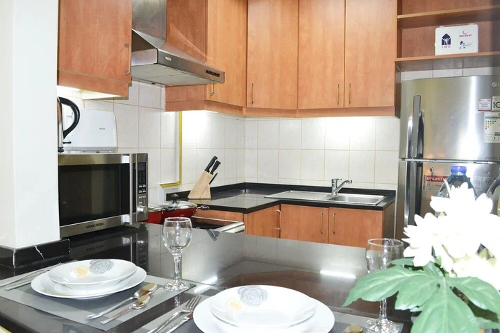 Дубай: NMR - New Spacious Studio flat