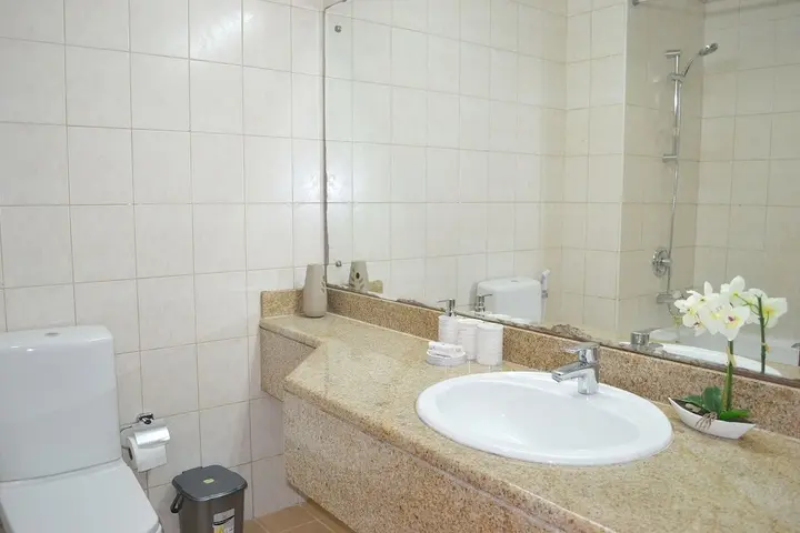 Дубай: NMR - New Spacious Studio flat