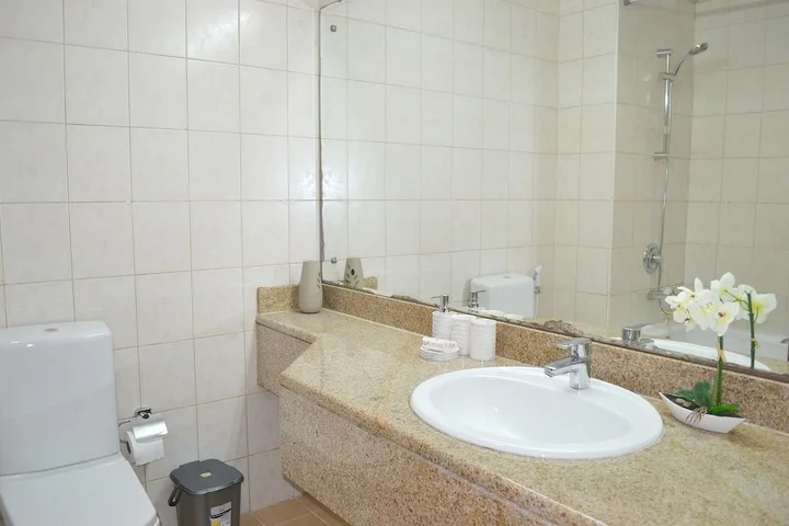 Дубай: NMR - New Spacious Studio flat