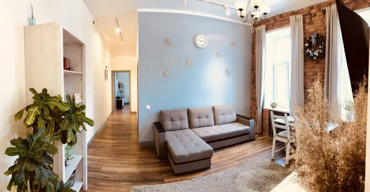 Минск: Апартаменты Remarka Home 8