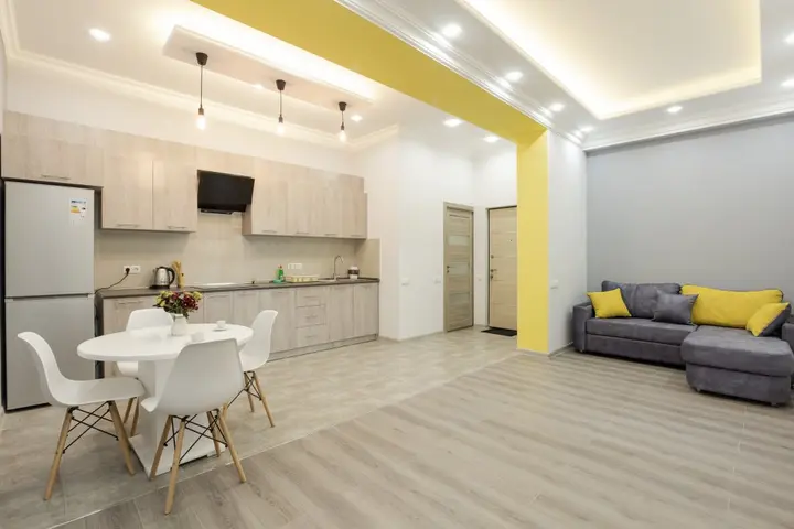 Ереван: Apartamenty Stay Inn On Yekmalyan Str. 1-25