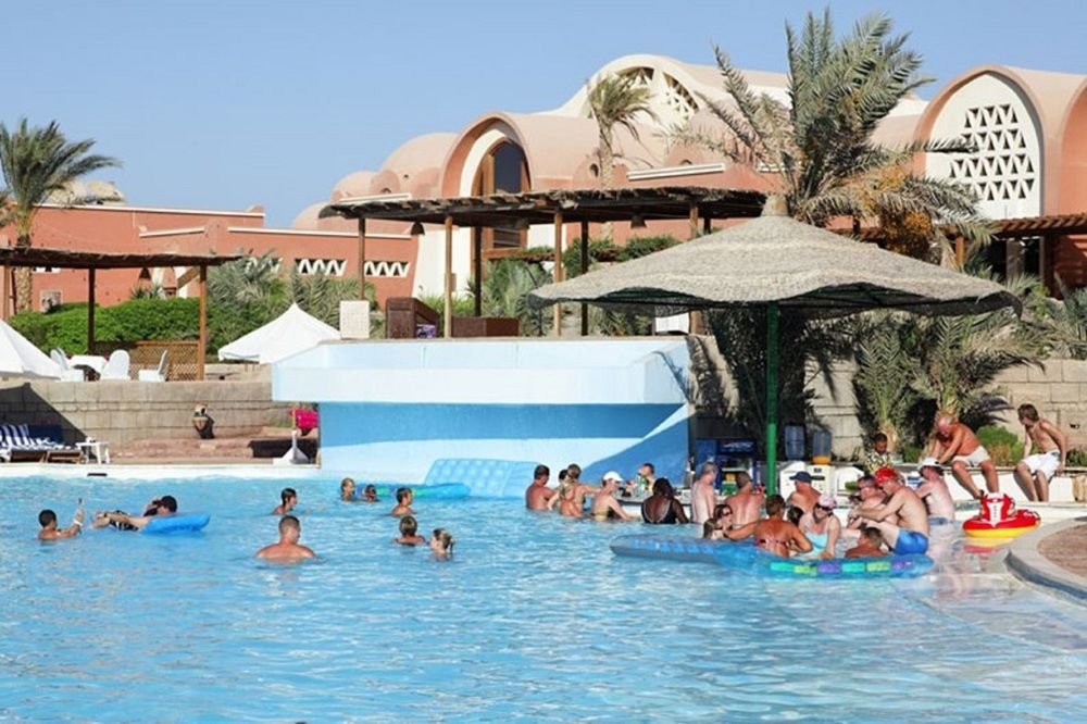 Шарм-эш-Шейх (Шарм-эль-Шейх): Palmyra Amar El Zaman Aqua Park