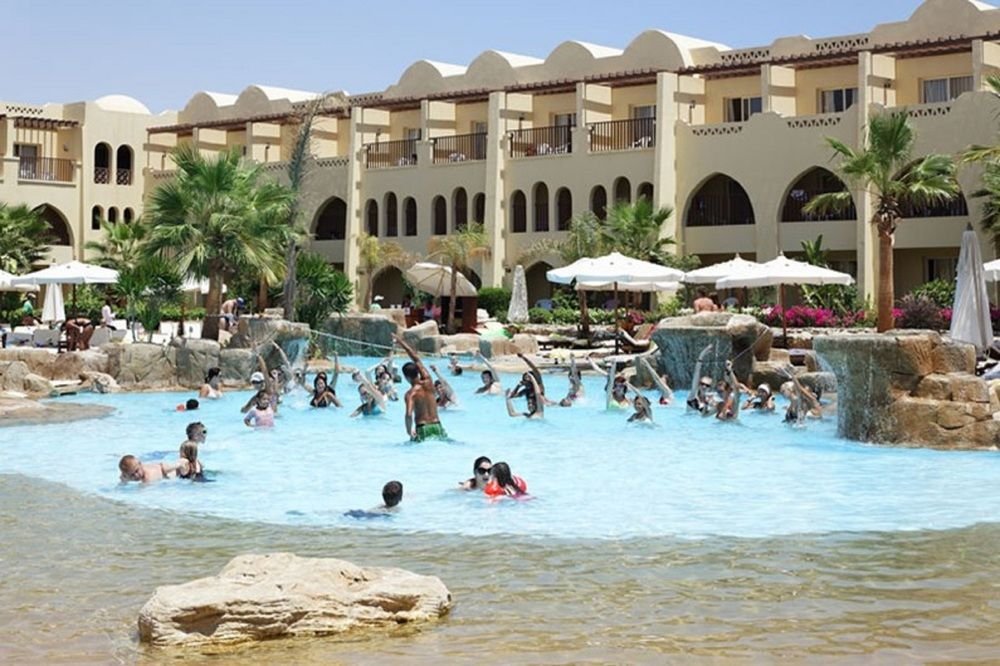 Шарм-эш-Шейх (Шарм-эль-Шейх): Palmyra Amar El Zaman Aqua Park