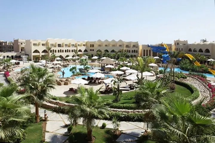 Шарм-эш-Шейх (Шарм-эль-Шейх): Palmyra Amar El Zaman Aqua Park
