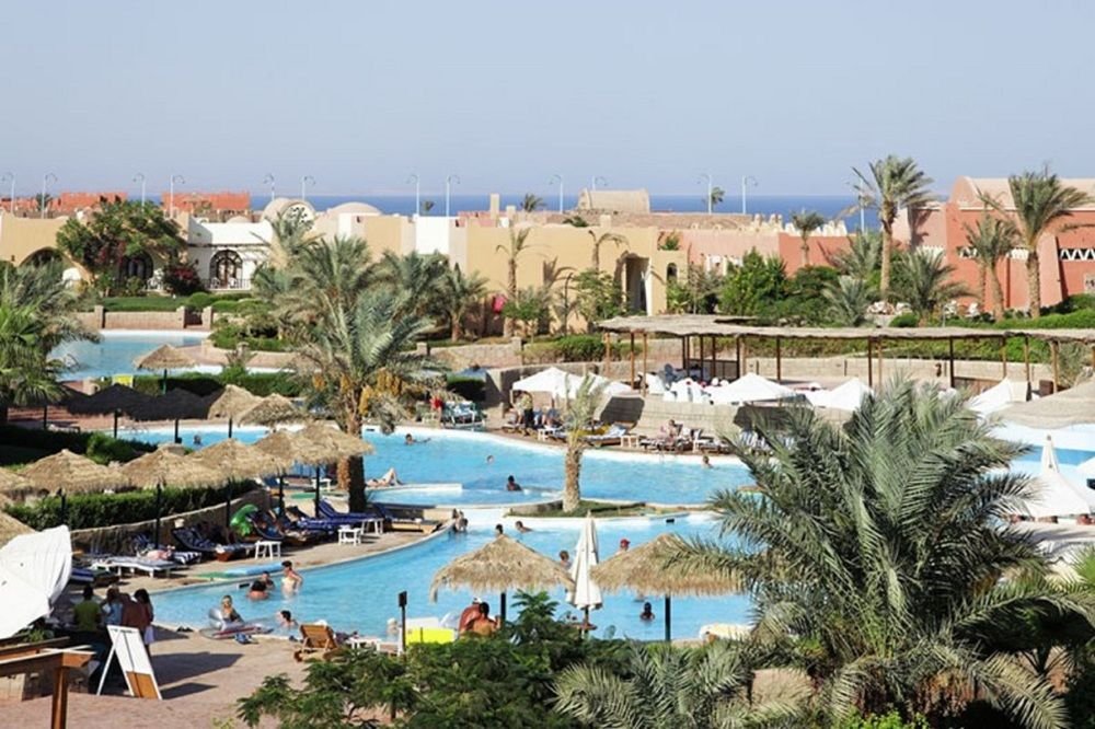 Шарм-эш-Шейх (Шарм-эль-Шейх): Palmyra Amar El Zaman Aqua Park