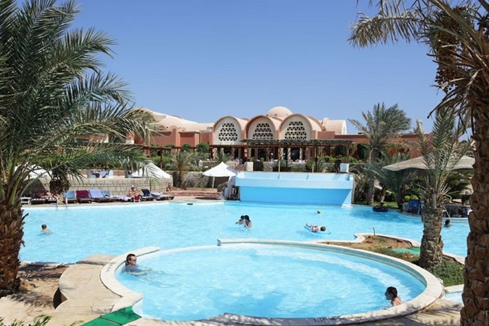 Шарм-эш-Шейх (Шарм-эль-Шейх): Palmyra Amar El Zaman Aqua Park