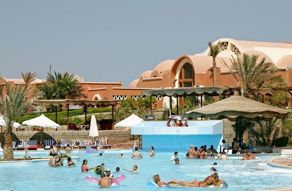 Шарм-эш-Шейх (Шарм-эль-Шейх): Palmyra Amar El Zaman Aqua Park