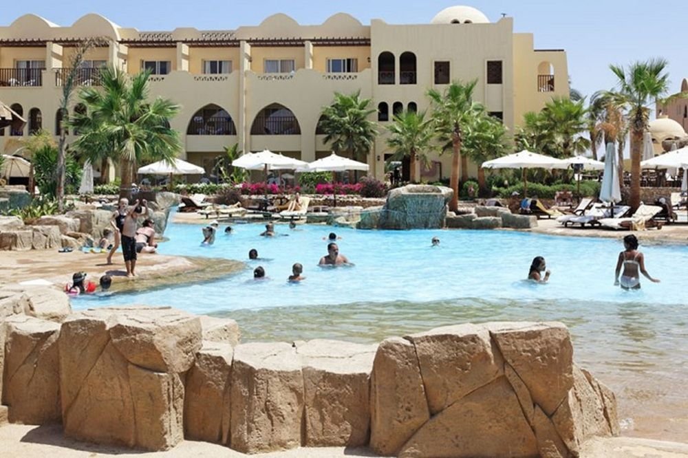 Шарм-эш-Шейх (Шарм-эль-Шейх): Palmyra Amar El Zaman Aqua Park