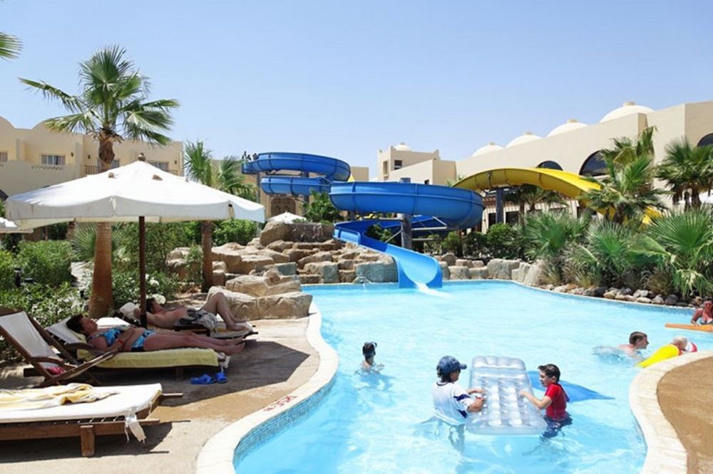 Шарм-эш-Шейх (Шарм-эль-Шейх): Palmyra Amar El Zaman Aqua Park