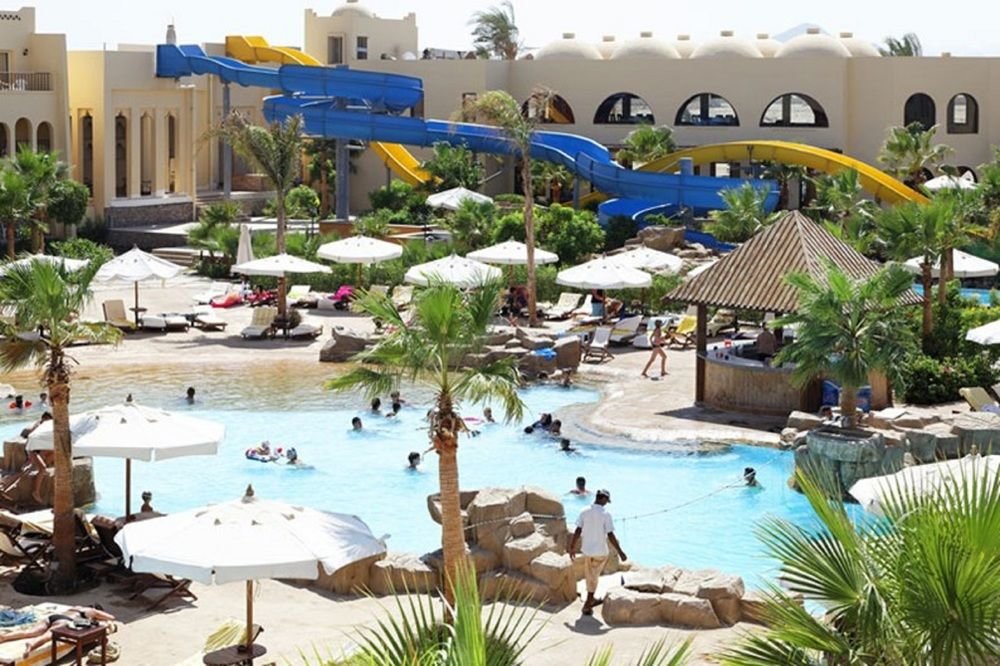 Шарм-эш-Шейх (Шарм-эль-Шейх): Palmyra Amar El Zaman Aqua Park