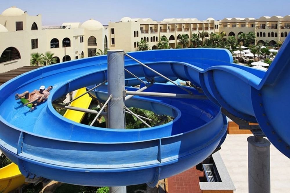 Шарм-эш-Шейх (Шарм-эль-Шейх): Palmyra Amar El Zaman Aqua Park