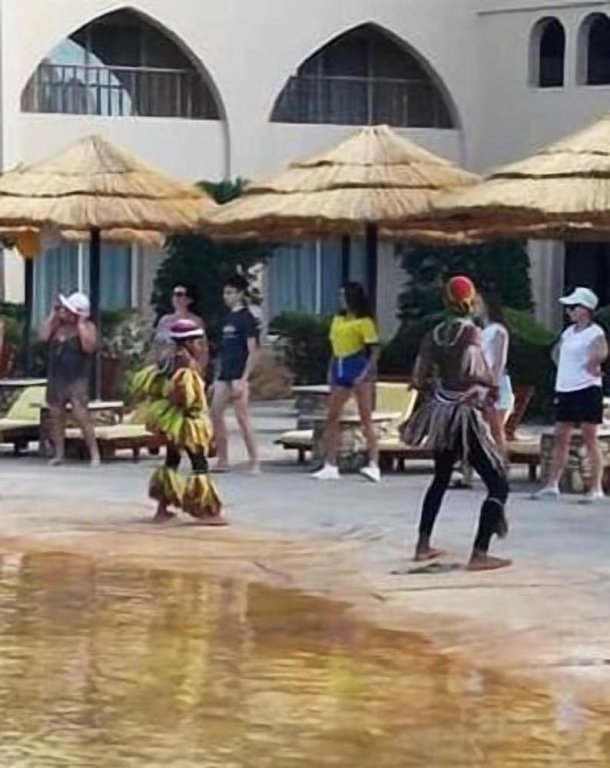 Шарм-эш-Шейх (Шарм-эль-Шейх): Palmyra Amar El Zaman Aqua Park