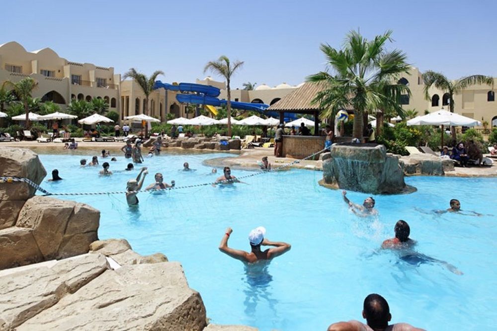 Шарм-эш-Шейх (Шарм-эль-Шейх): Palmyra Amar El Zaman Aqua Park