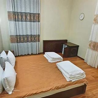 Бухара: Отель Голубые Купола