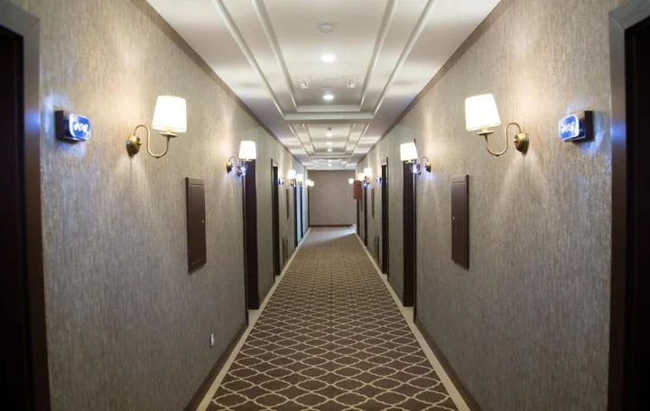 Шеки: Macara Sheki City Hotel