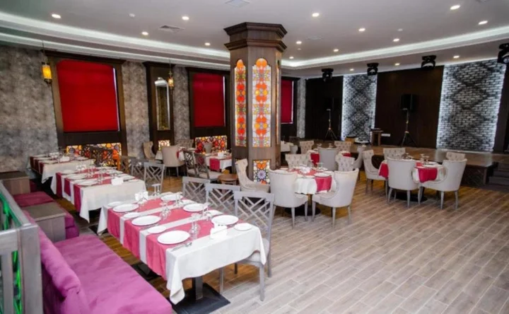Шеки: Macara Sheki City Hotel