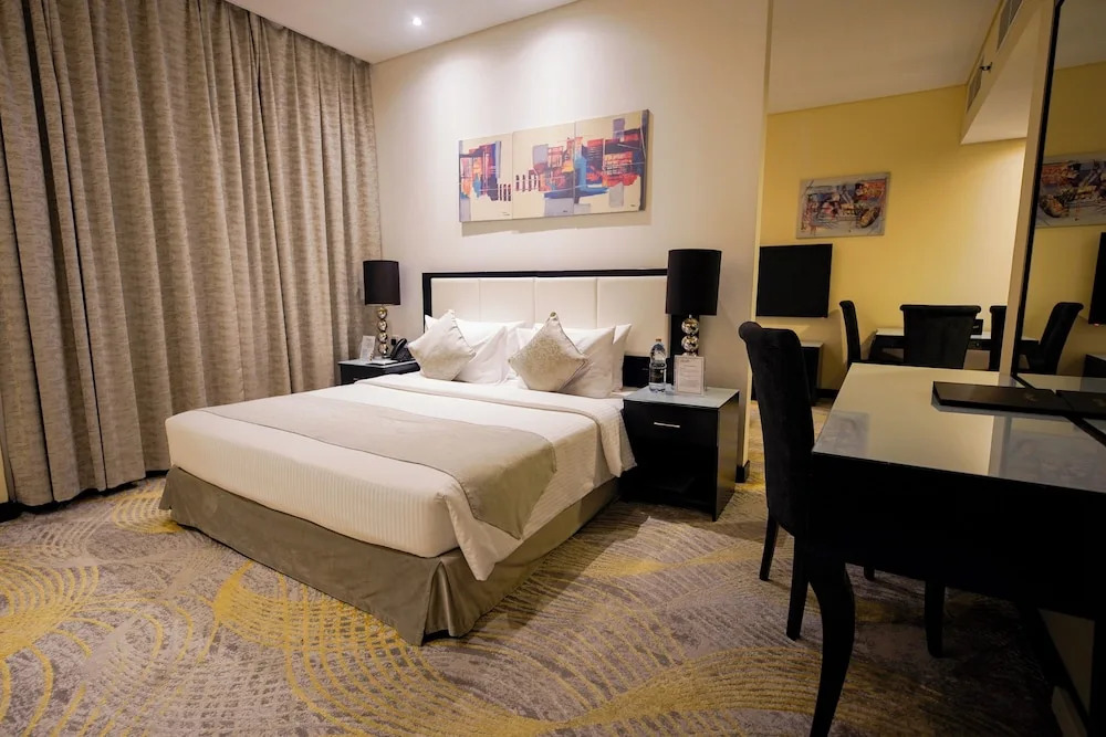 Абу-Даби: Grand Villaggio Hotel