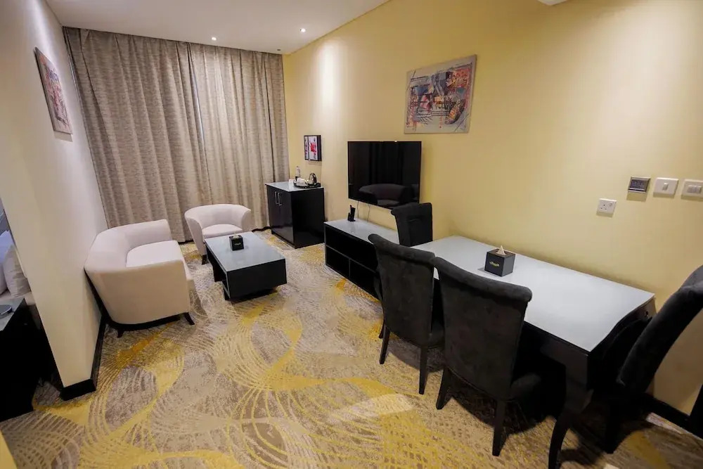 Абу-Даби: Grand Villaggio Hotel