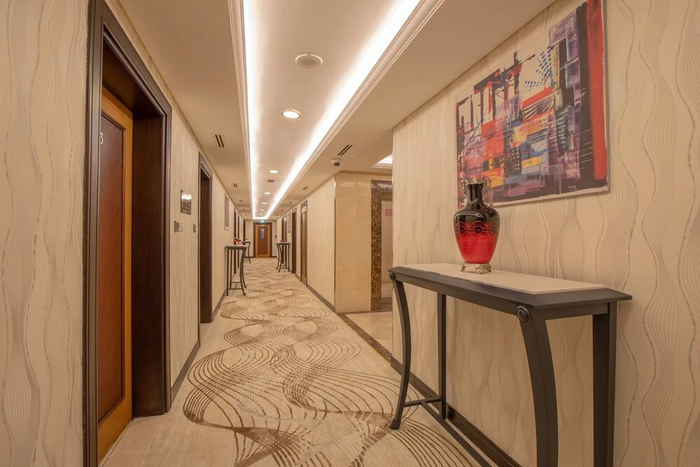 Абу-Даби: Grand Villaggio Hotel