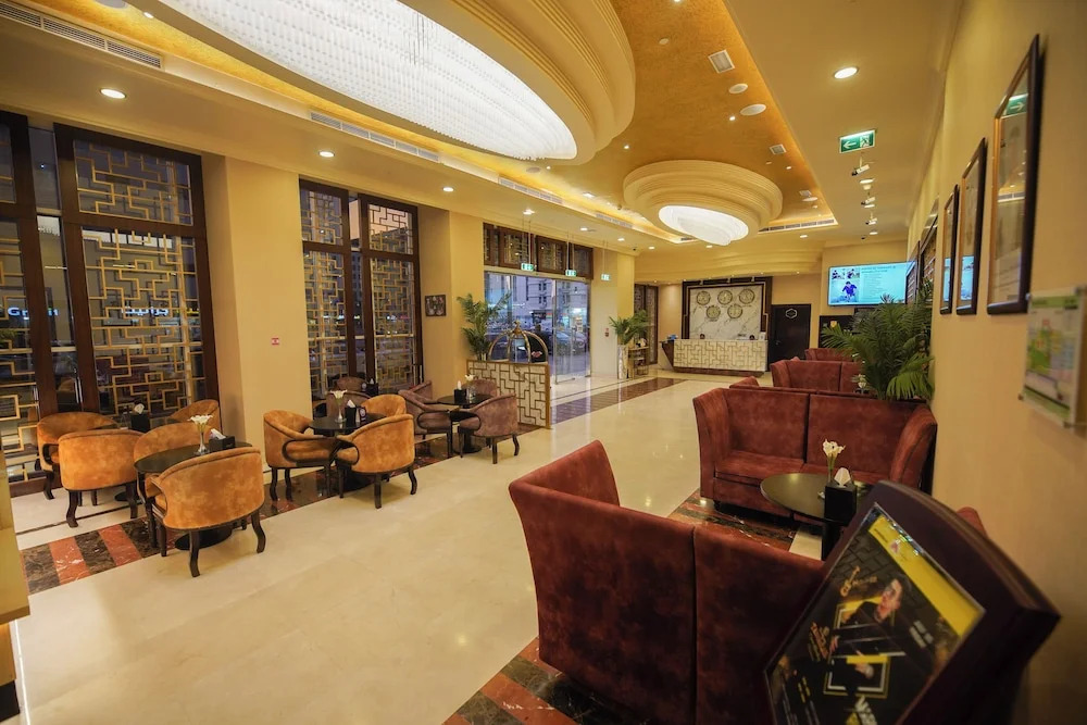 Абу-Даби: Grand Villaggio Hotel