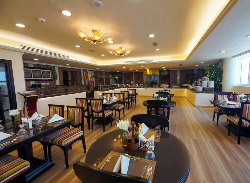Абу-Даби: Grand Villaggio Hotel