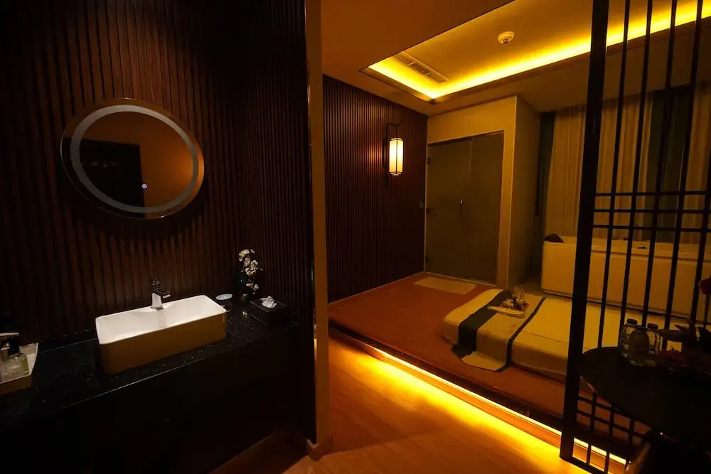 Абу-Даби: Grand Villaggio Hotel