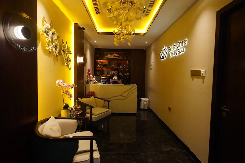Абу-Даби: Grand Villaggio Hotel